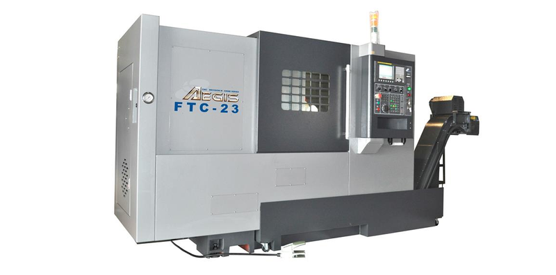 MÁY TIỆN CNC FTC-23
