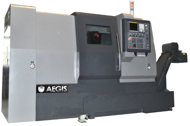 MÁY TIỆN CNC ĐÀI LOAN FTC-30B(L)
