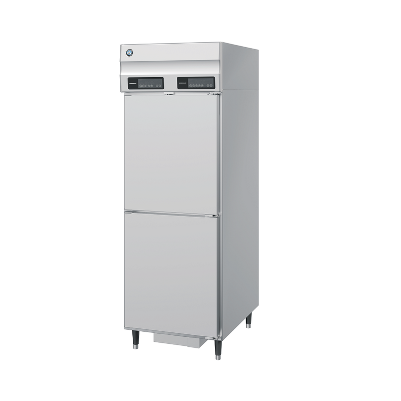 Tủ Đông Mát 2 Cánh Hoshizaki HRF-78MC-S