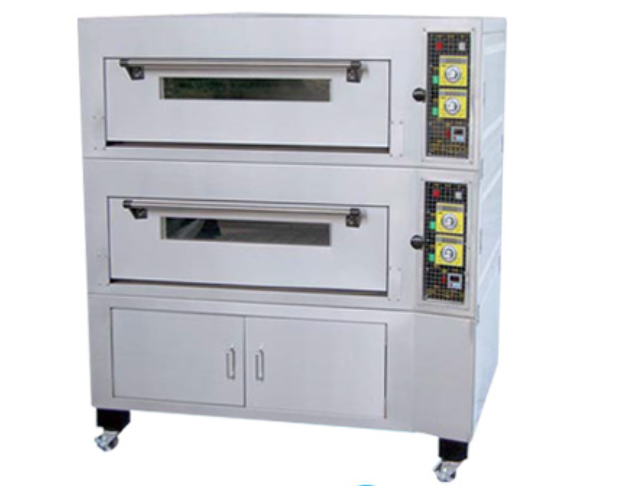 Lò nướng 2 tầng 4 khay Tone Yi TYE204K-E dùng điện