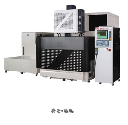 MÁY CẮT DÂY CNC BSW-325