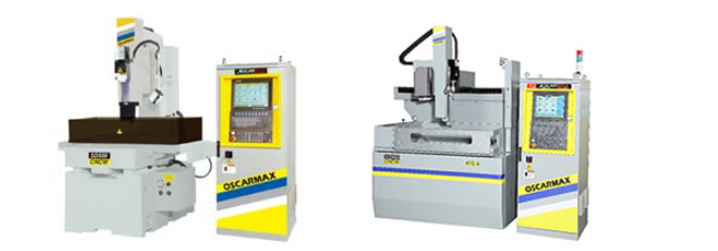 MÁY BẮN LỖ CNC EDM OSCARMAX SD550CNCW