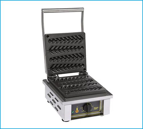 Máy nướng làm bánh Waffle dạng que Roller Grill GES 23