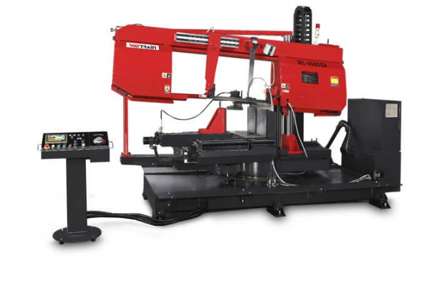 MÁY CƯA DẦM BÁN TỰ ĐỘNG WL-460DSAR