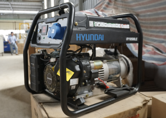 Máy phát điện Hyundai HY10500LE
