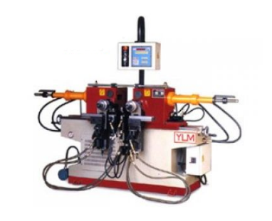 Máy uốn ống hai đầu YLM CR-T38D