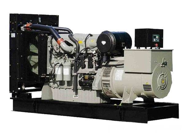 Máy phát điện 650kVA Perkins PDS-715T
