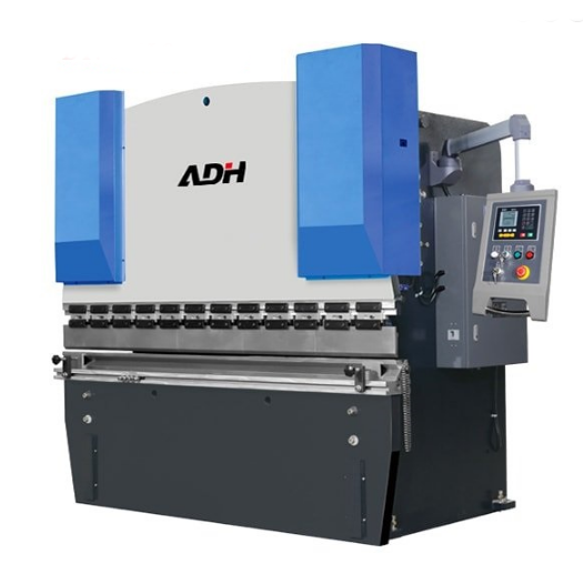MÁY CHẤN TÔN THỦY LỰC WC67K/E-400T/5000