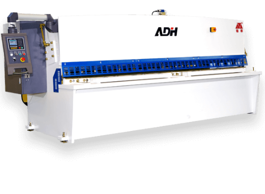 MÁY CẮT TÔN THỦY LỰC QC12Y/K-4x5000