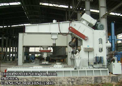 Máy vê chỏm cầu CIM FM40