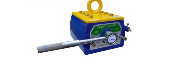 NAM CHÂM NÂNG HẠ THÉP TẤM  DPL-300
