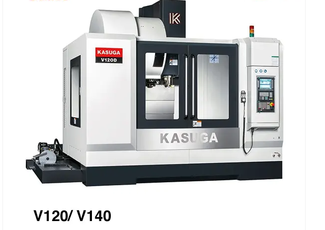 Trung tâm gia công Kasuga V140D