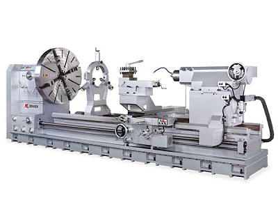 Máy tiện Cỡ lớn Denver HK-1220-2000×5000