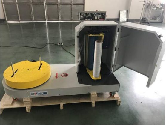 Máy quấn màng pallet Brother YK-XL01