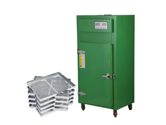 Máy sấy thực phẩm 9 ngăn