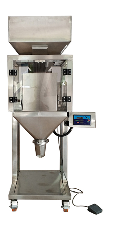 Máy đóng gói cân định lượng U1025K
