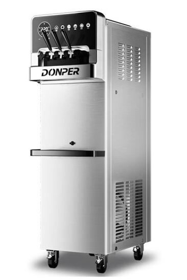 Máy làm kem tươi 3 vòi DONPER KFX720