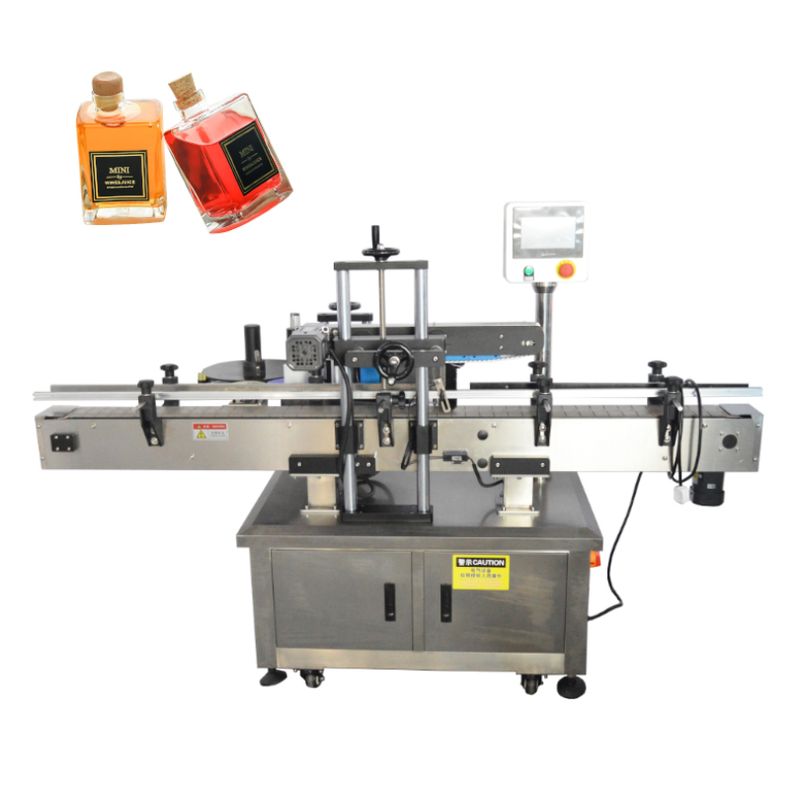 MÁY DÁN NHÃN 1 MẶT TỰ ĐỘNG RF-200S