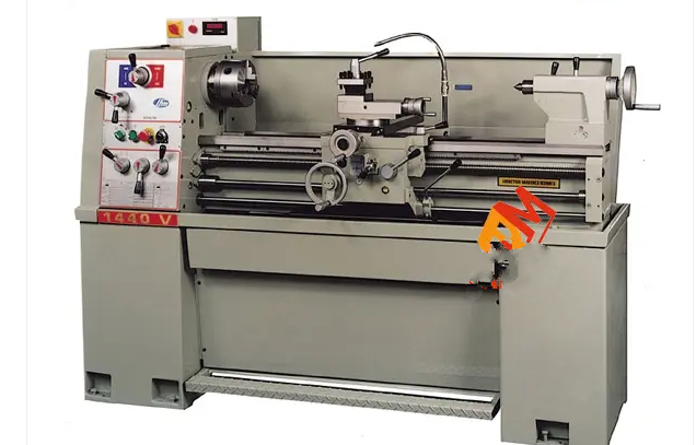 Máy tiện để bàn Gosan 1440SV