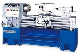 Máy tiện Vô cấp Denver LV-460×1000
