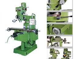 Máy phay đứng YSM-18VC