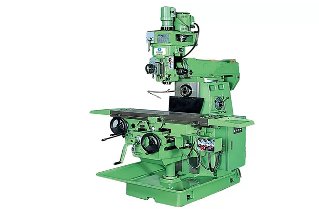 Máy phay vạn năng Hàn Quốc STM-C