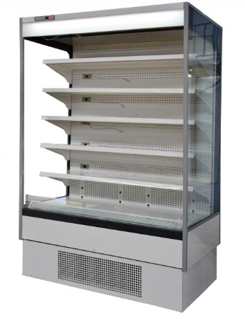 TỦ MÁT DẠNG HỞ SIÊU THỊ SMART 97