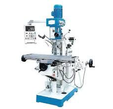 Máy phay Trung Quốc XZ6350G