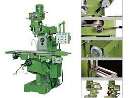 Máy phay vạn năng YSM-28SHB
