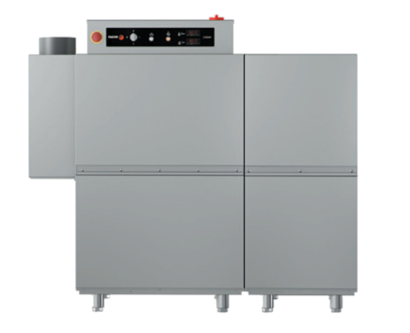 Máy rửa bát băng tải Fagor CCO-160-R-CW