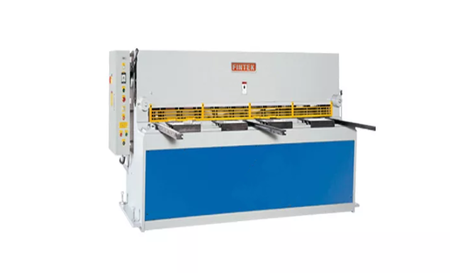 Máy cắt tôn thủy lực Fintek H-1035