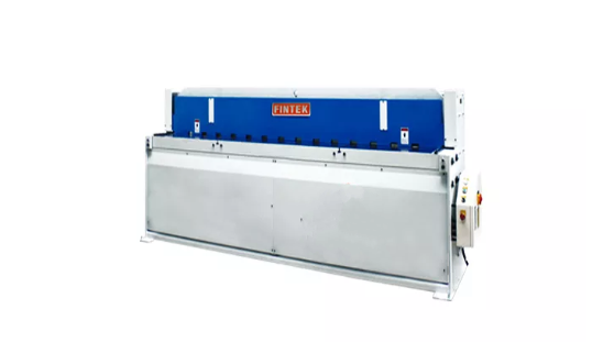 Máy cắt tôn thủy lực Fintek P-8010