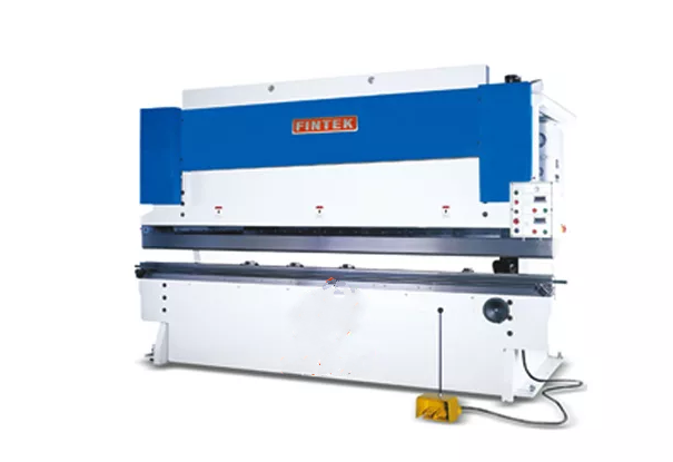 Máy chấn tôn thủy lực Fintek PB-11040