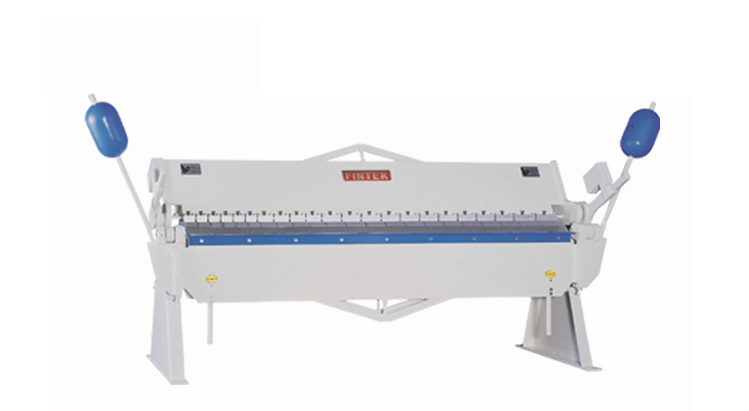 Máy gấp tôn mỏng Fintek V-1016-6	