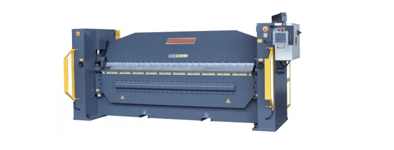 Máy gấp tôn NC Fintek VH-0835HC