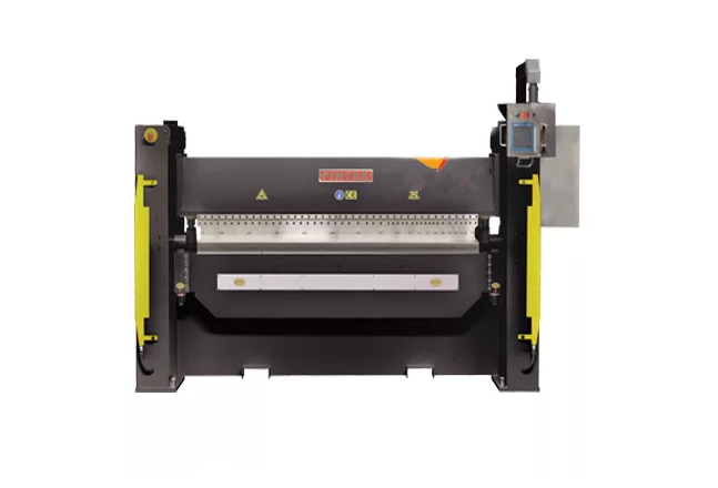 Máy gấp tôn thủy lực Fintek VH-1014