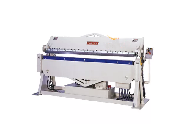 Máy gấp tôn thủy lực Fintek VH-610-6
