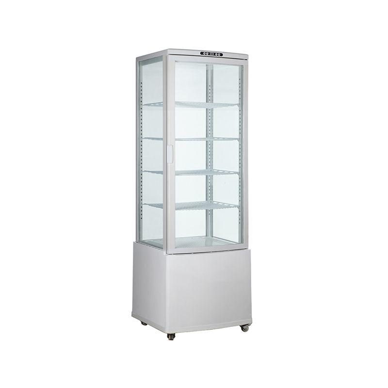 Tủ mát đứng trưng bày Kolner KN-215L-3