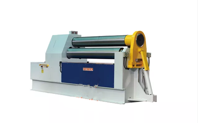 Máy lốc tôn 5×3050 Fintek HR-1005