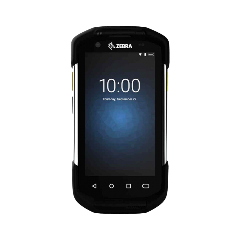 Máy đọc mã vạch Android Zebra TC77