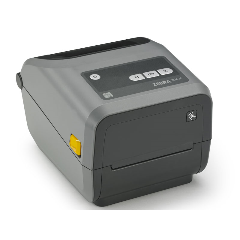 Máy in mã vạch để bàn Zebra ZD420 (203dpi)