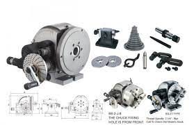 Đầu phân độ Vertex BS-2-J8