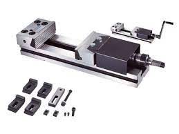 Ê tô Modular thủy lực Vertex VMP-8AH