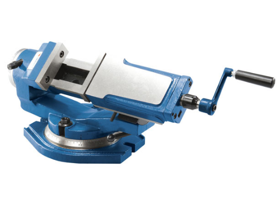 Ê tô thủy lực Vertex VHT-4U