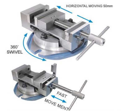Ê tô kẹp nhanh Vertex VQW-100