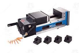 Ê tô khí nén Vertex VMC-8PL