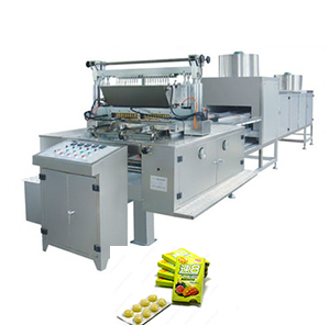 DÂY CHUYỀN SẢN XUẤT KẸO CAO SU VNC306