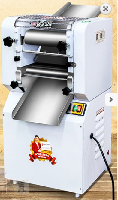 Máy Cán Bột Cắt Mì Sợi YQ-Y12.5