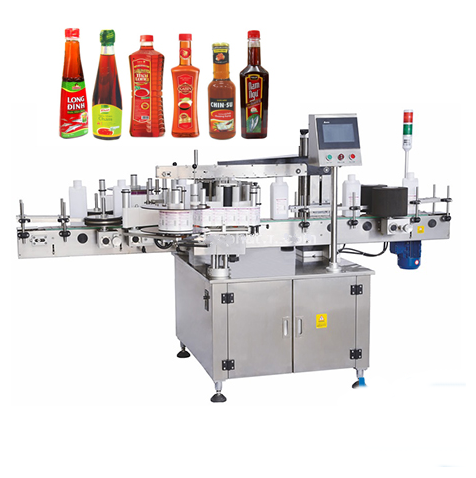 MÁY DÁN NHÃN TỰ ĐỘNG 2 MẶT VNC184