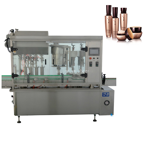 MÁY CHIẾT KEM MỸ PHẨM TỰ ĐỘNG VNC196
